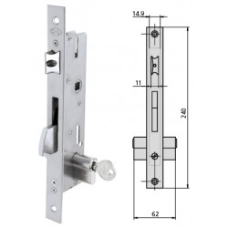 Cerradura 196V/6SC