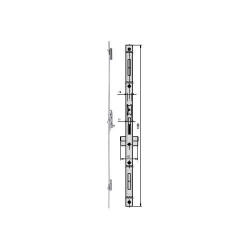 Cerradura 296/6L